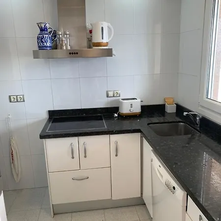 Apartment La Sanadora Almeria