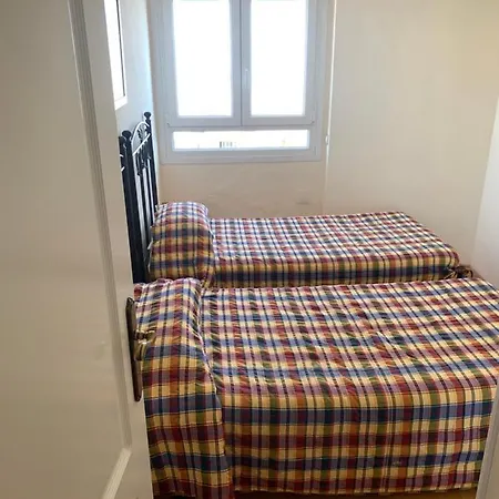 Apartment La Sanadora *